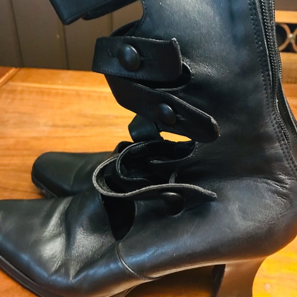 Maschino vintage gladiator heels - Picture 8 of 8